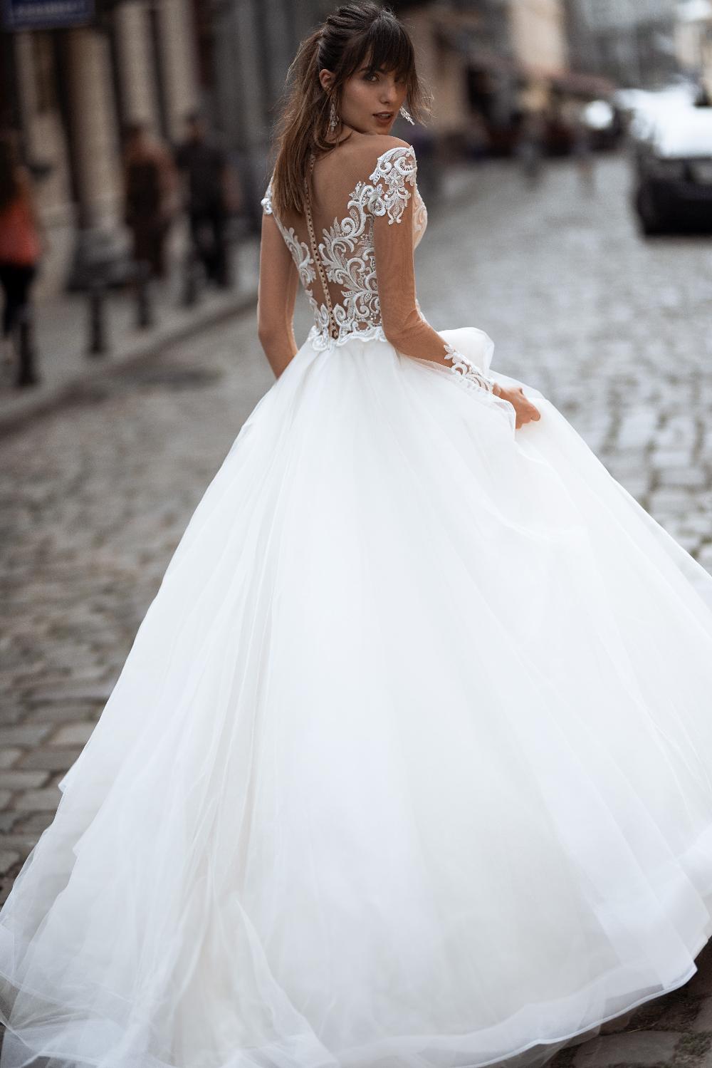 Свадебное платье #77